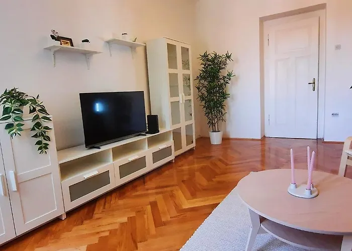Apartment Spacious Near Old Town