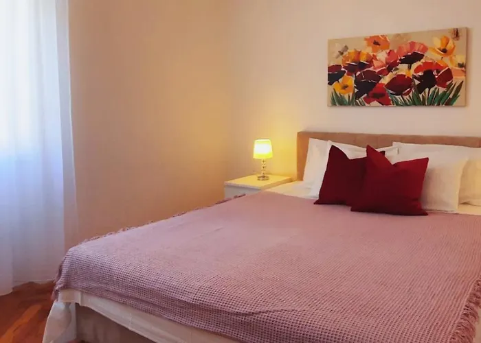 Spacious Near Old Town Apartment Split
